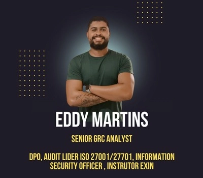 Eddy Martins