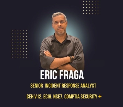 Eric Fraga