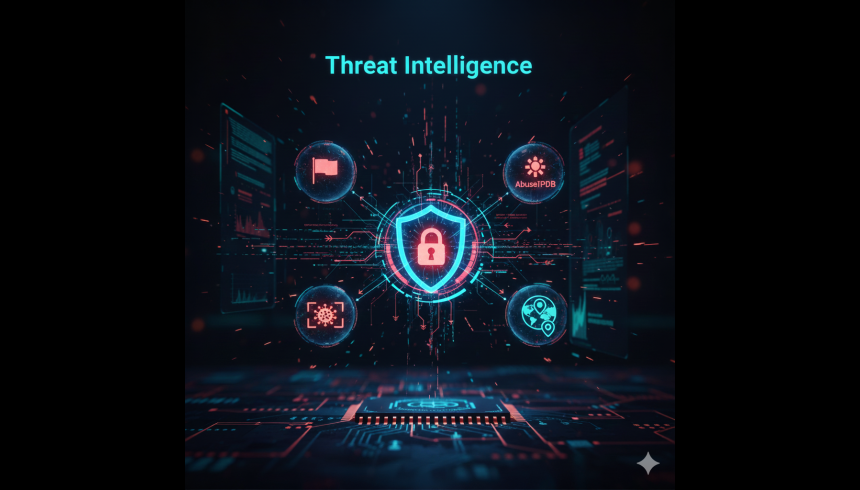 An&aacute;lise de amea&ccedil;as com AbuseIPDB, VirusTotal e IPinfo Ferramentas ess&ecirc;ncias para Threat Intelligence