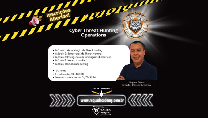 Cyber Threat Hunting Operations (CTHO)